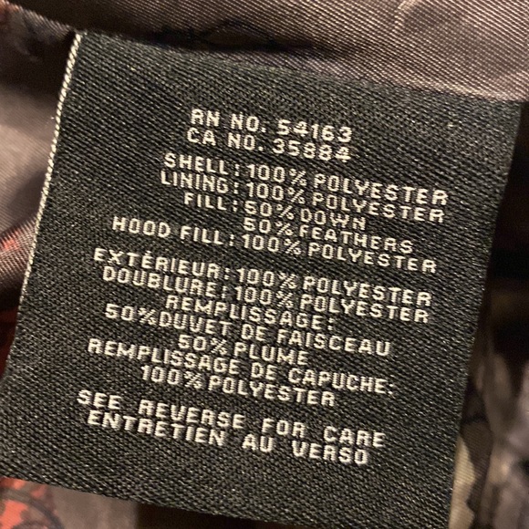 Cole Haan Hooded Down Puffer Coat women's
Cole Haan🌻 - Picture 5 of 8